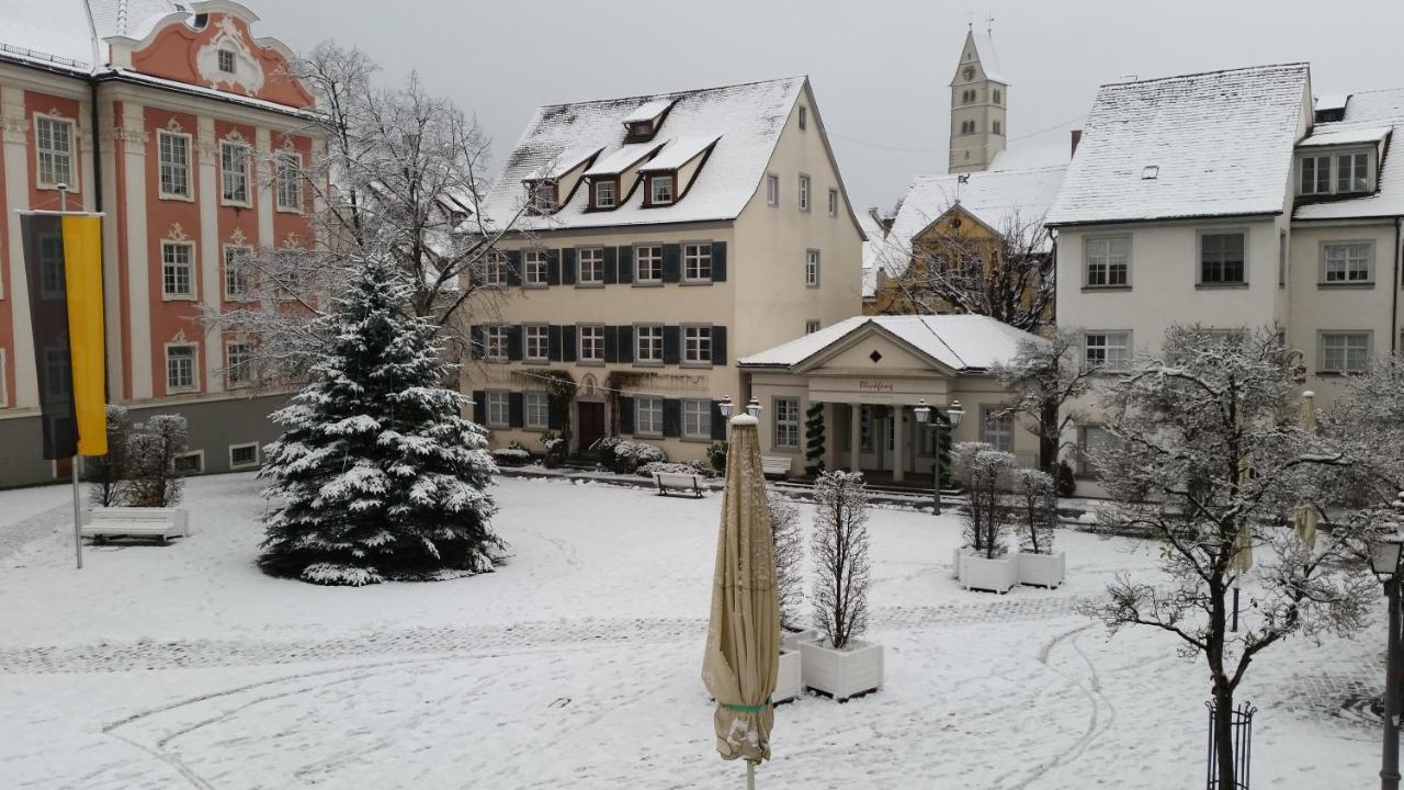 Palais Am Schlossplatz Meersburg Dış mekan fotoğraf