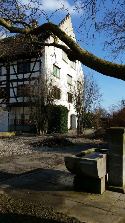 Palais Am Schlossplatz Meersburg Dış mekan fotoğraf