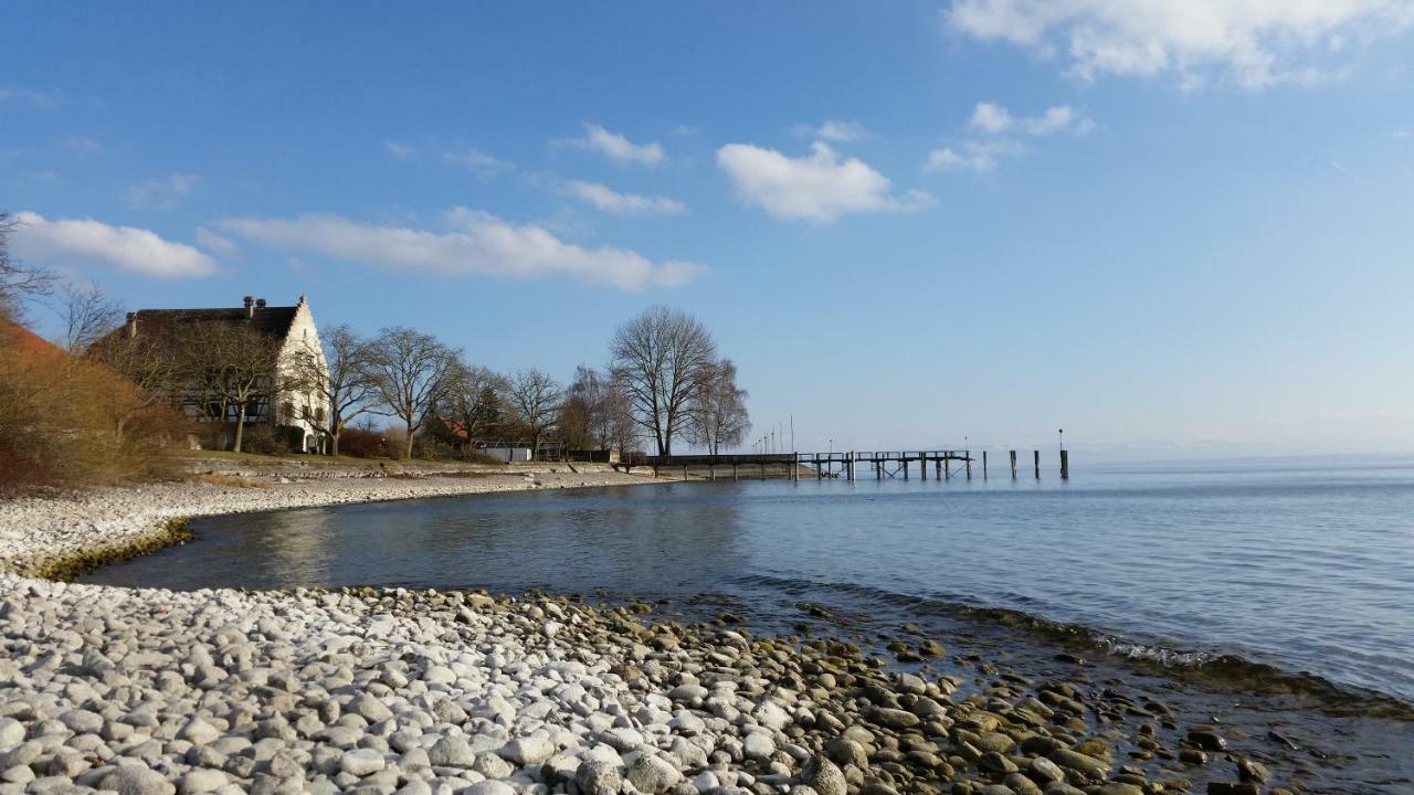 Palais Am Schlossplatz Meersburg Dış mekan fotoğraf