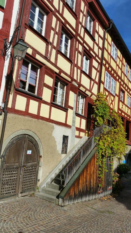 Palais Am Schlossplatz Meersburg Dış mekan fotoğraf