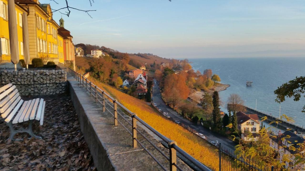 Palais Am Schlossplatz Meersburg Dış mekan fotoğraf